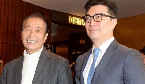 李兆基 李嘉誠